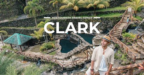 things to do clark pampanga.